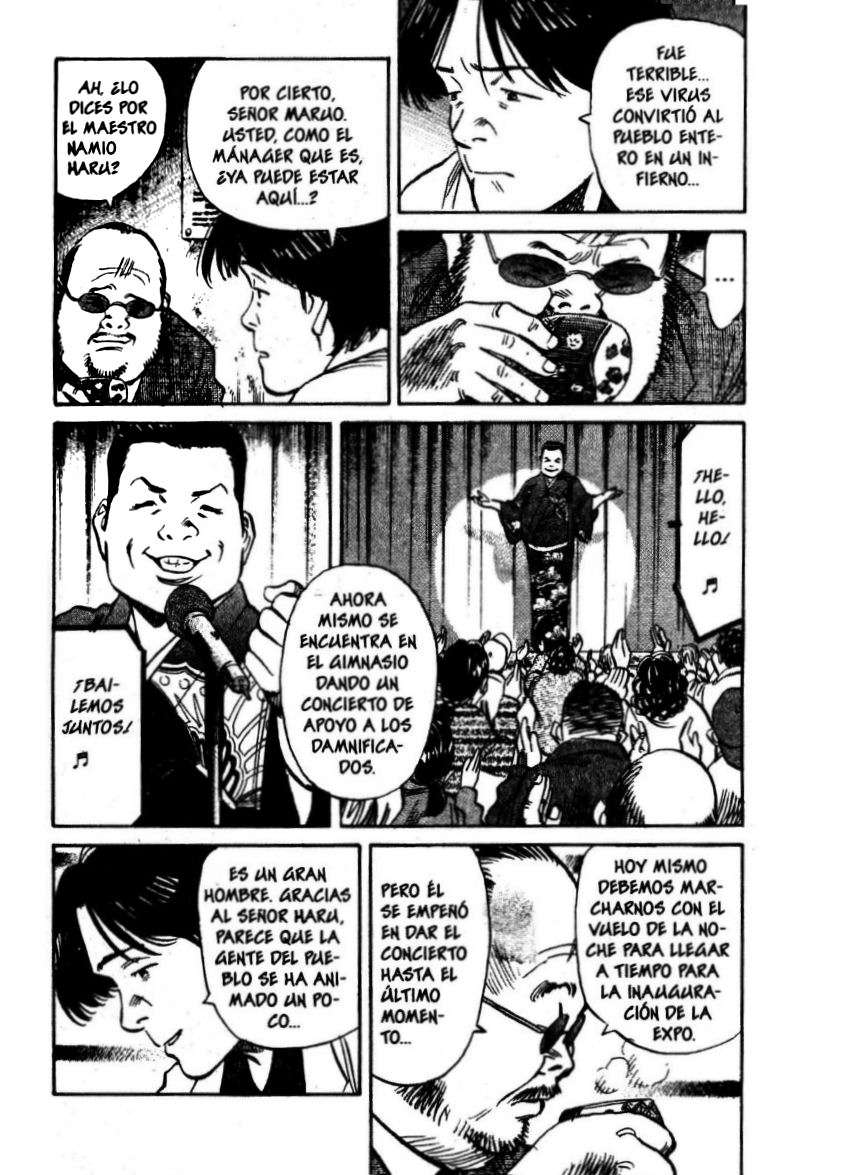 Read 20th Century Boys (ES) Manga Online