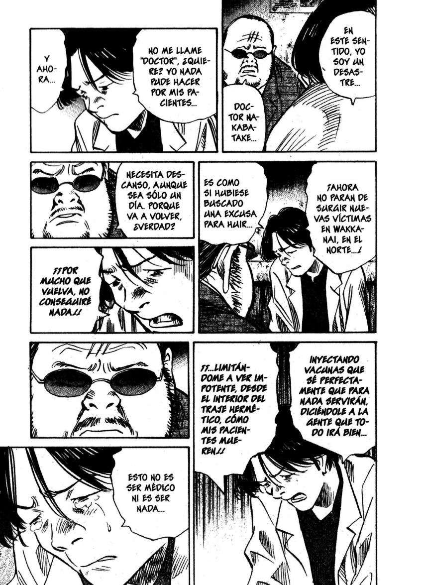 Read 20th Century Boys (ES) Manga Online
