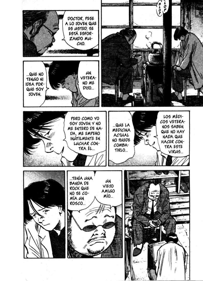 Read 20th Century Boys (ES) Manga Online