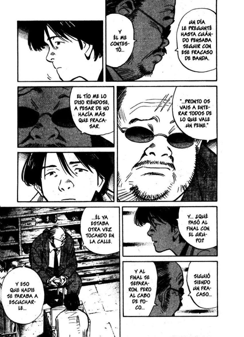 Read 20th Century Boys (ES) Manga Online