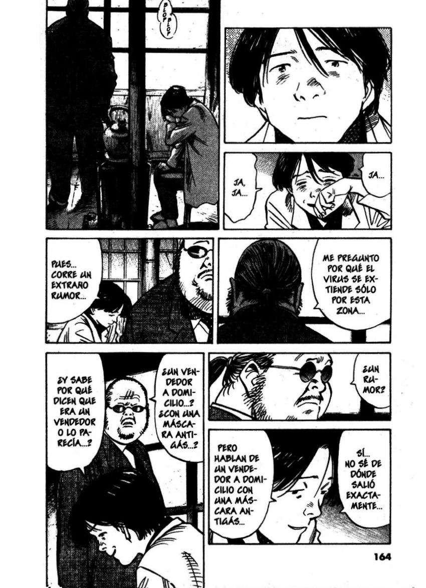 Read 20th Century Boys (ES) Manga Online