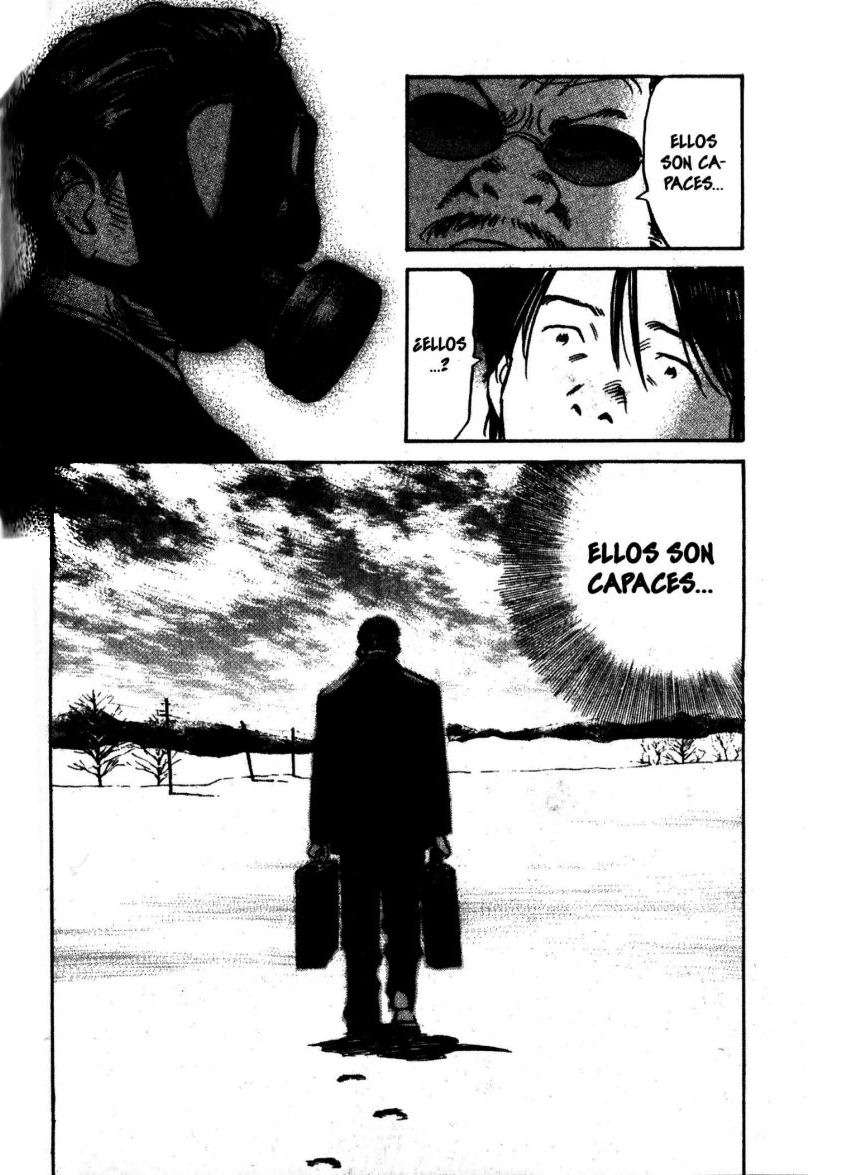 Read 20th Century Boys (ES) Manga Online