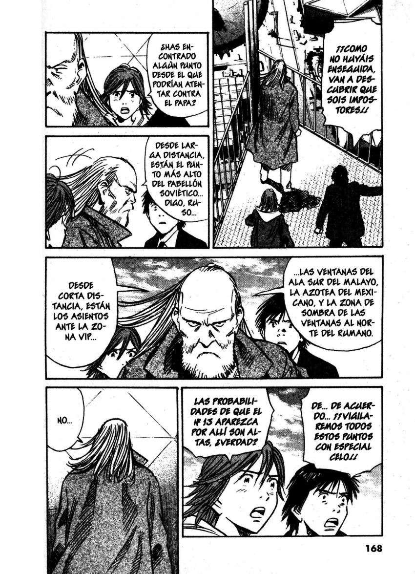 Read 20th Century Boys (ES) Manga Online