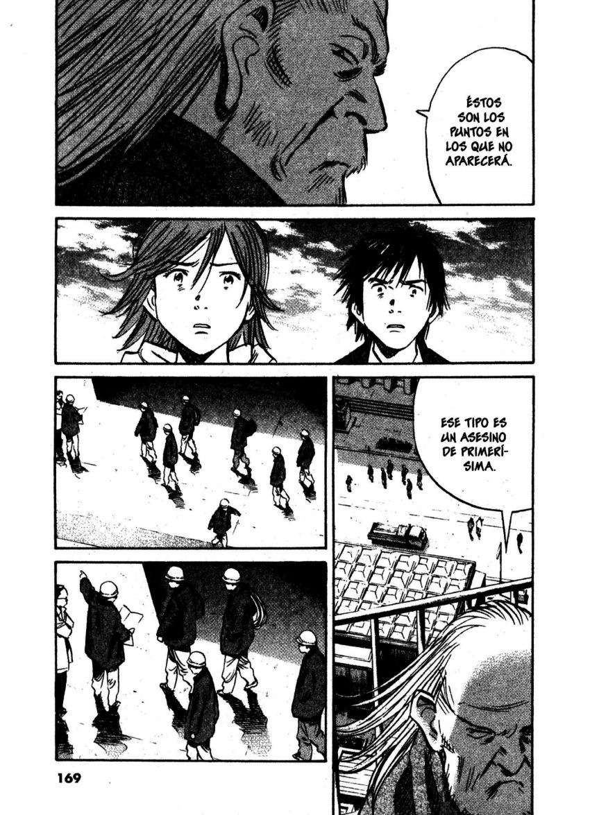 Read 20th Century Boys (ES) Manga Online