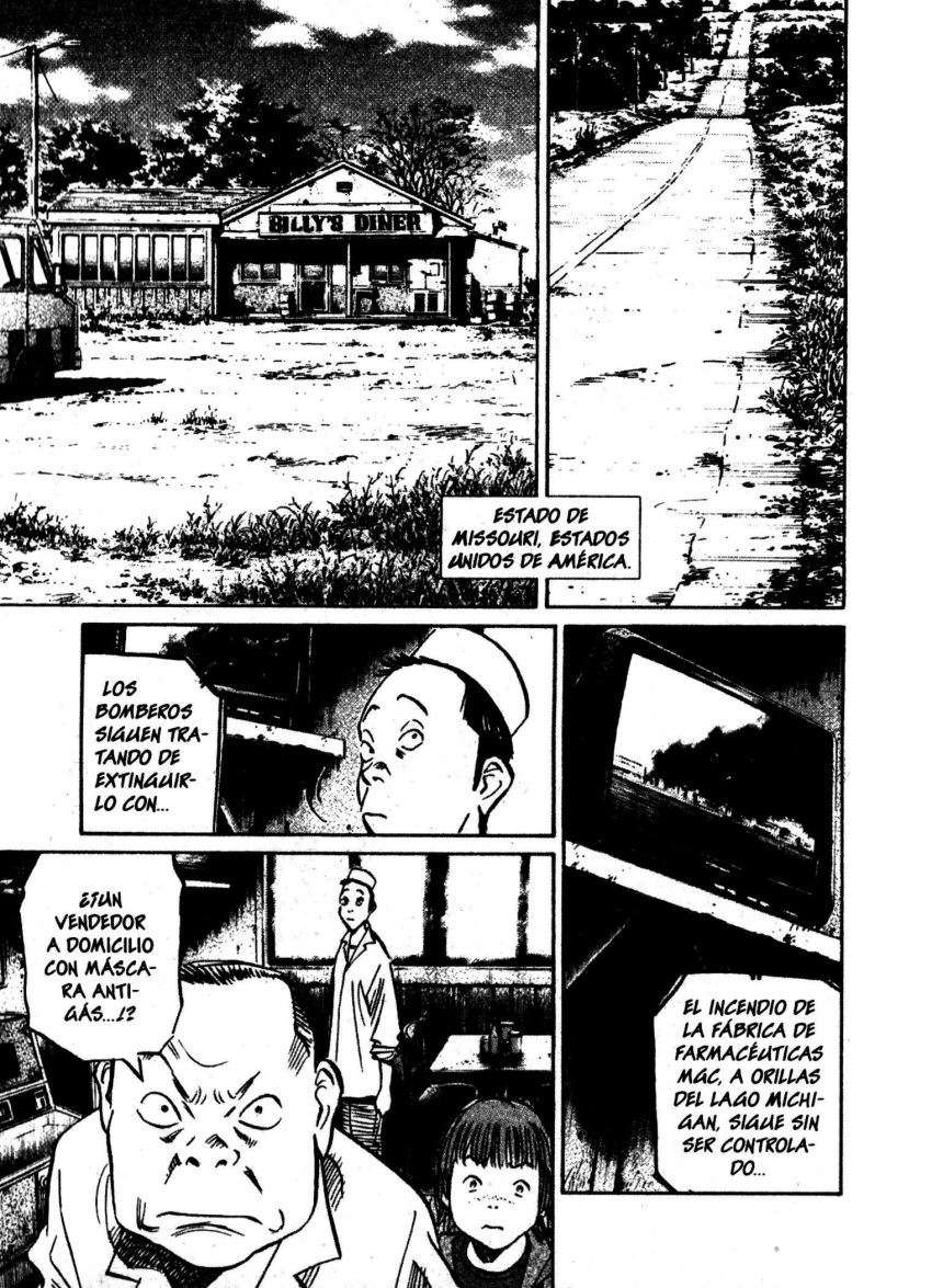 Read 20th Century Boys (ES) Manga Online