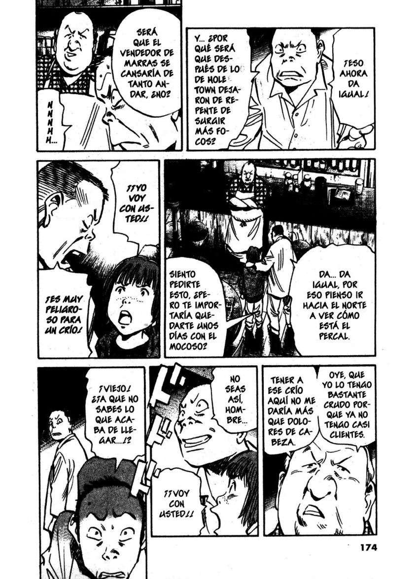 Read 20th Century Boys (ES) Manga Online