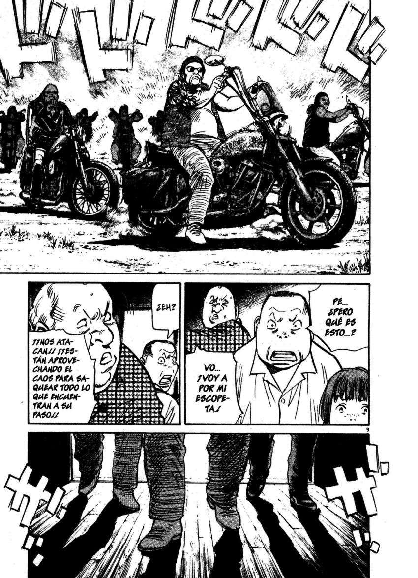 Read 20th Century Boys (ES) Manga Online