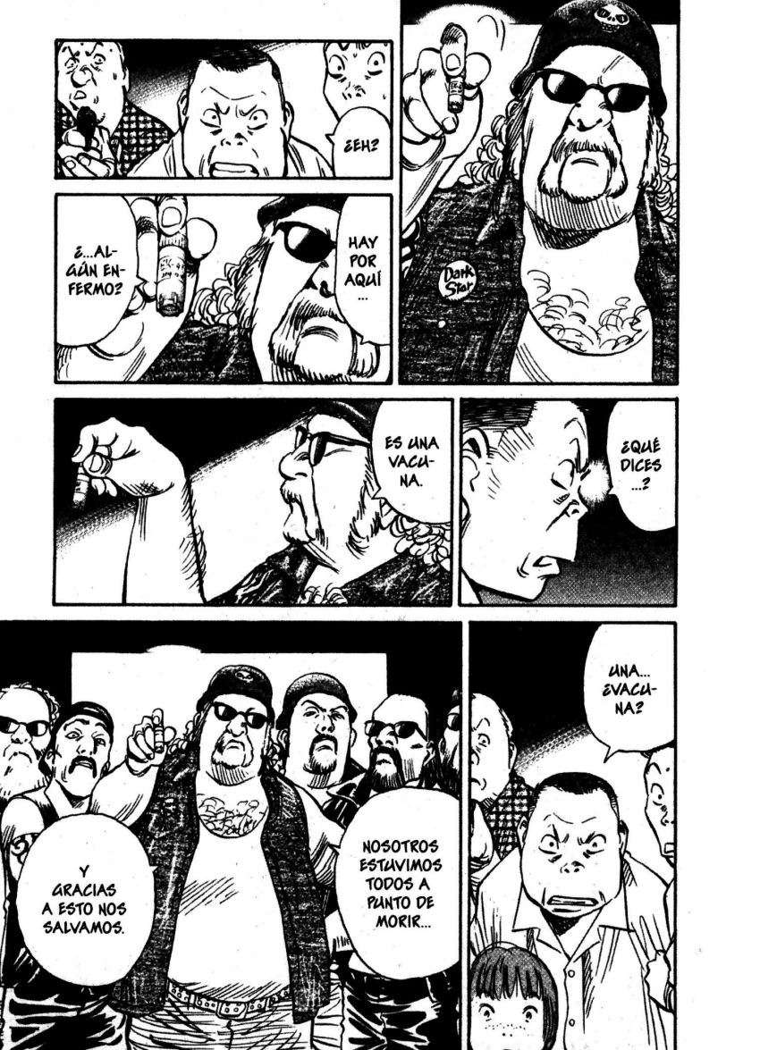 Read 20th Century Boys (ES) Manga Online
