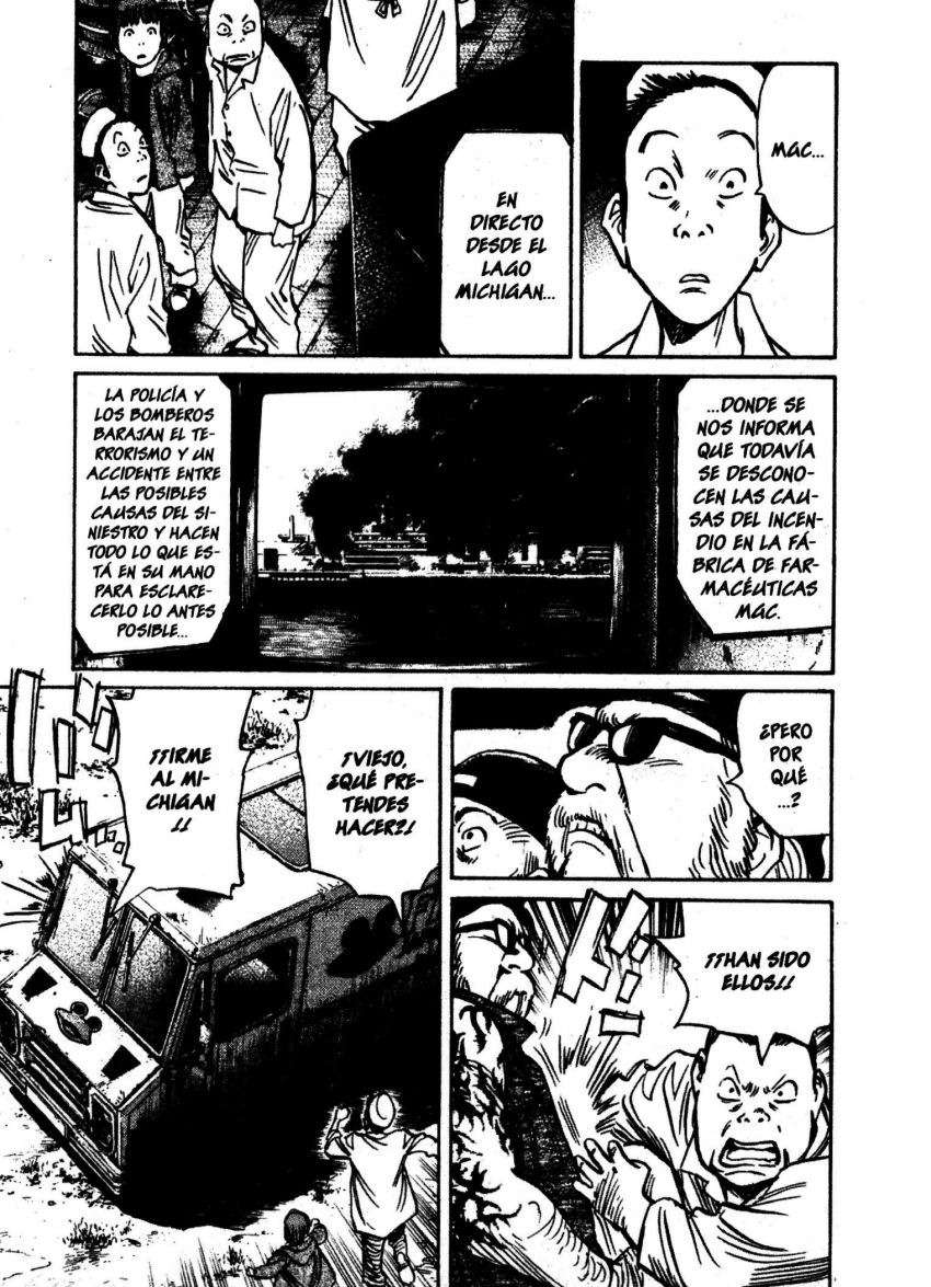 Read 20th Century Boys (ES) Manga Online