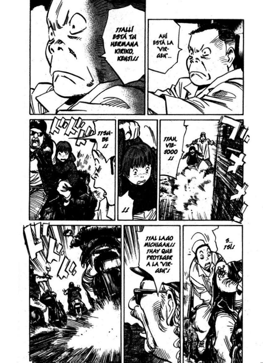 Read 20th Century Boys (ES) Manga Online