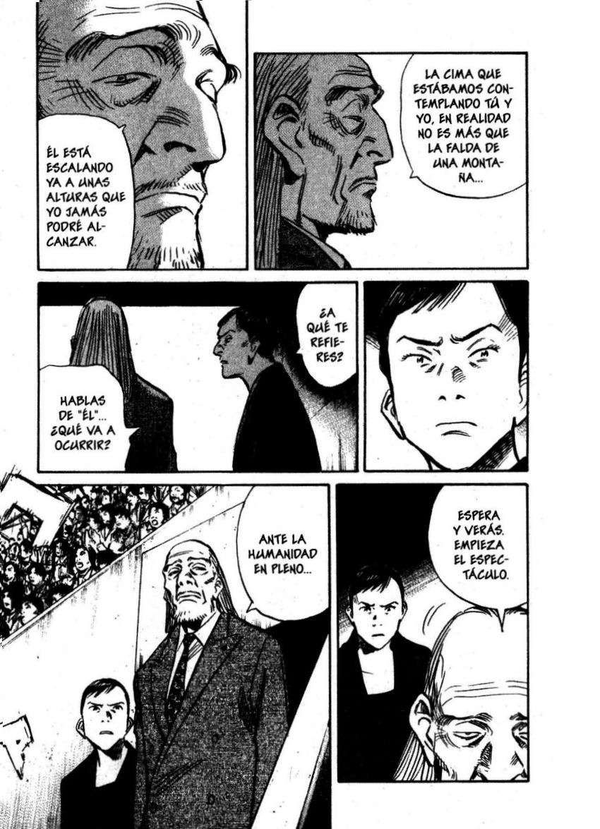 Read 20th Century Boys (ES) Manga Online