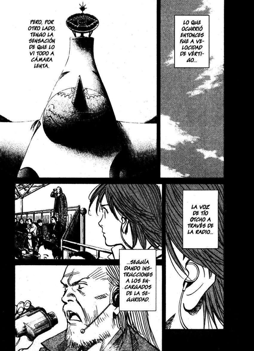 Read 20th Century Boys (ES) Manga Online