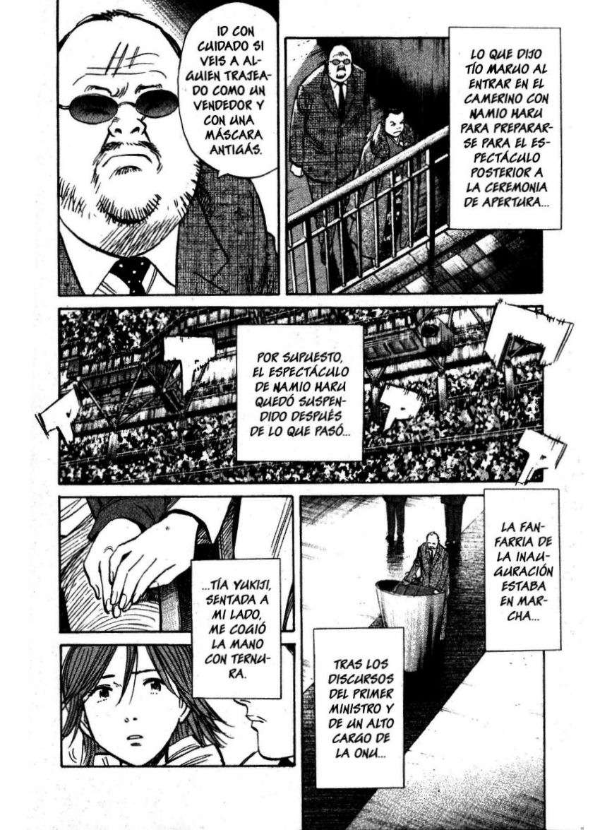 Read 20th Century Boys (ES) Manga Online