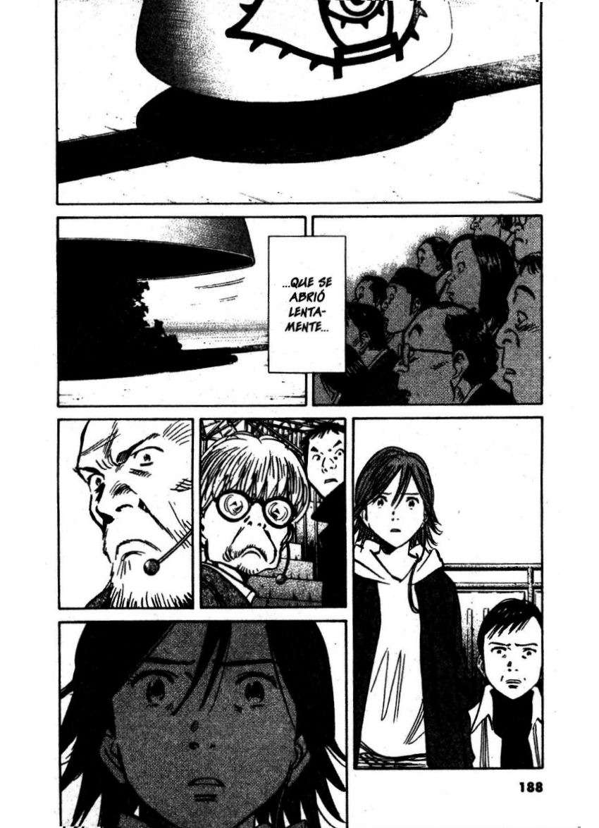 Read 20th Century Boys (ES) Manga Online