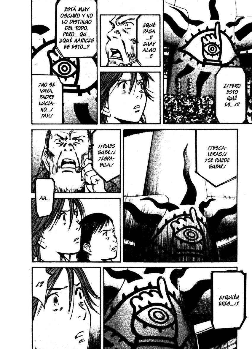 Read 20th Century Boys (ES) Manga Online
