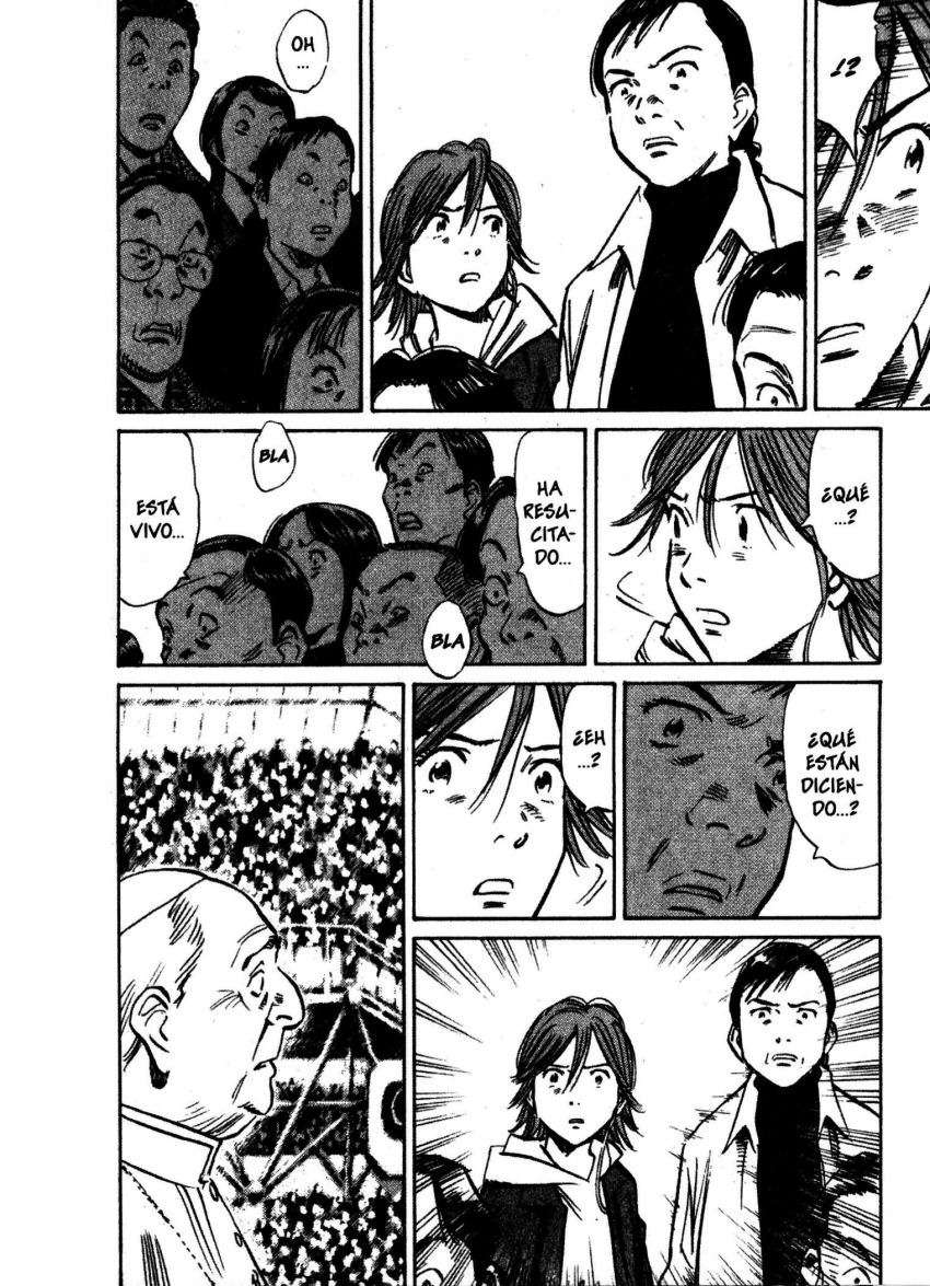 Read 20th Century Boys (ES) Manga Online