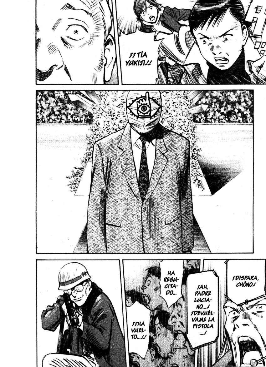 Read 20th Century Boys (ES) Manga Online