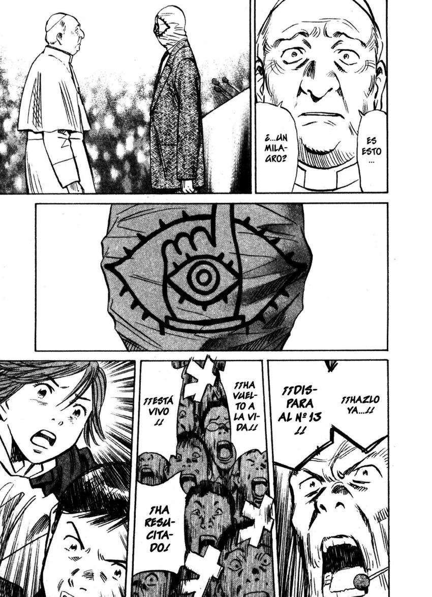 Read 20th Century Boys (ES) Manga Online