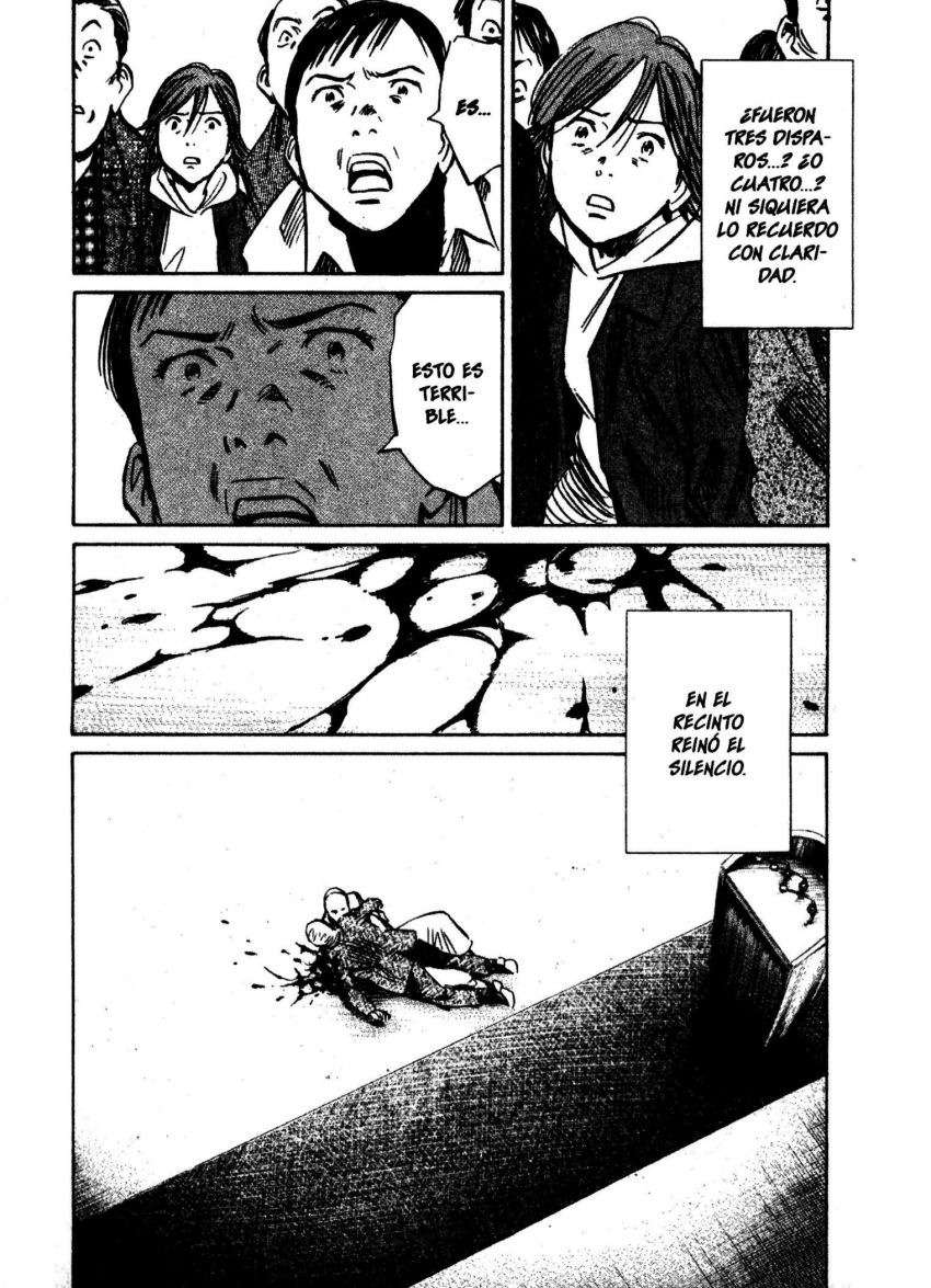 Read 20th Century Boys (ES) Manga Online