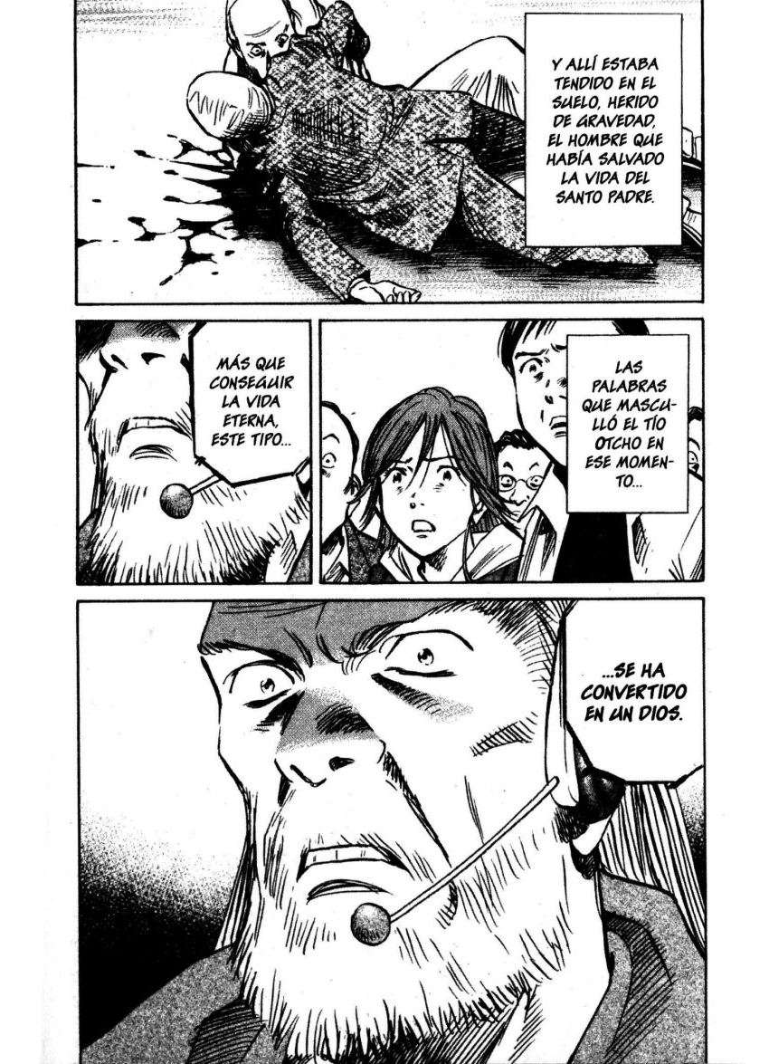 Read 20th Century Boys (ES) Manga Online