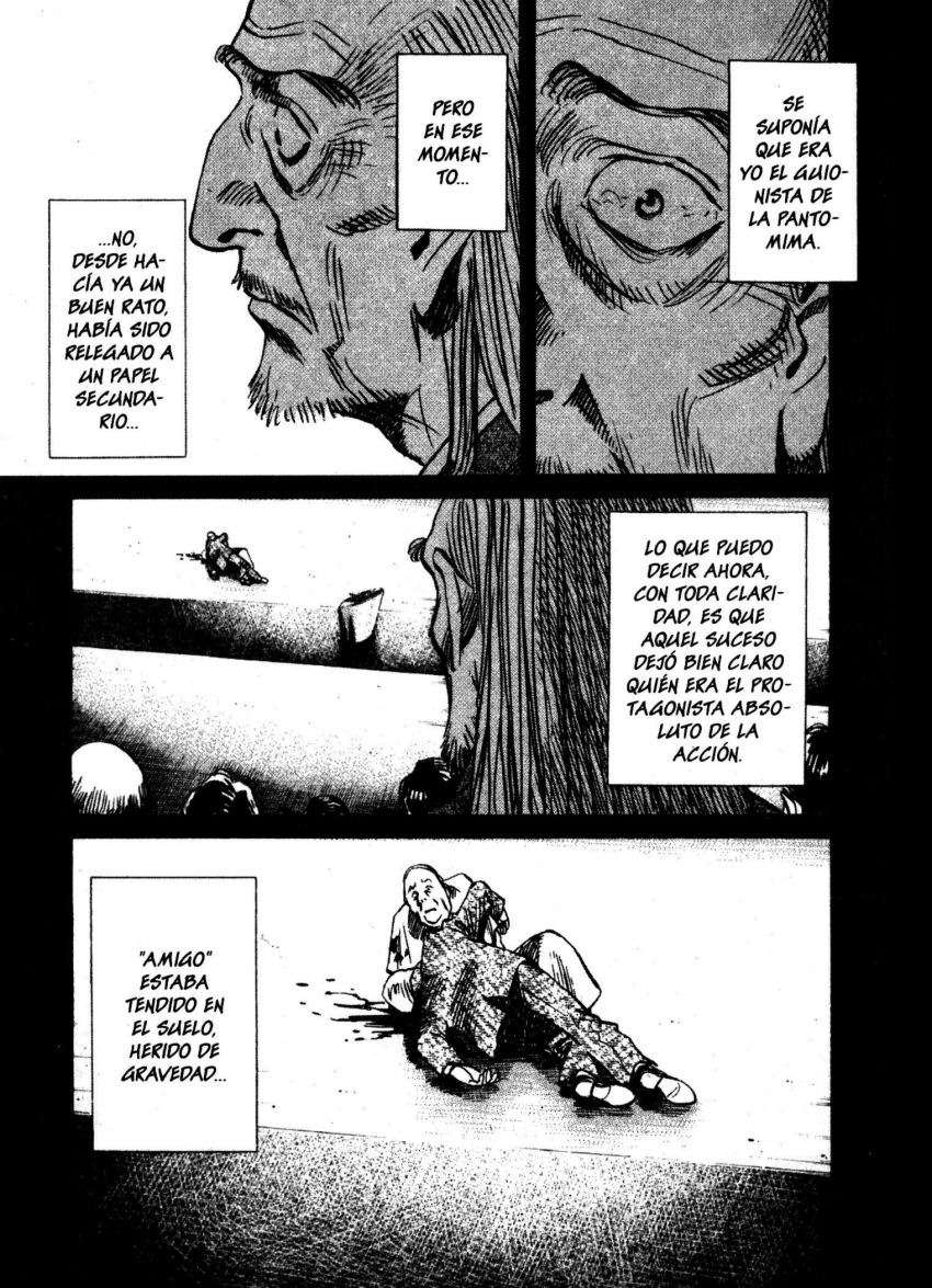 Read 20th Century Boys (ES) Manga Online
