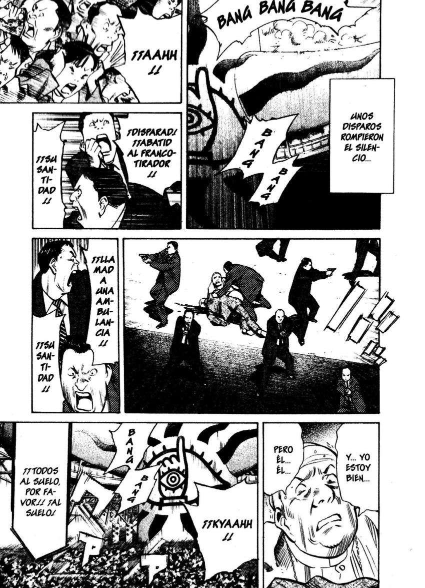 Read 20th Century Boys (ES) Manga Online