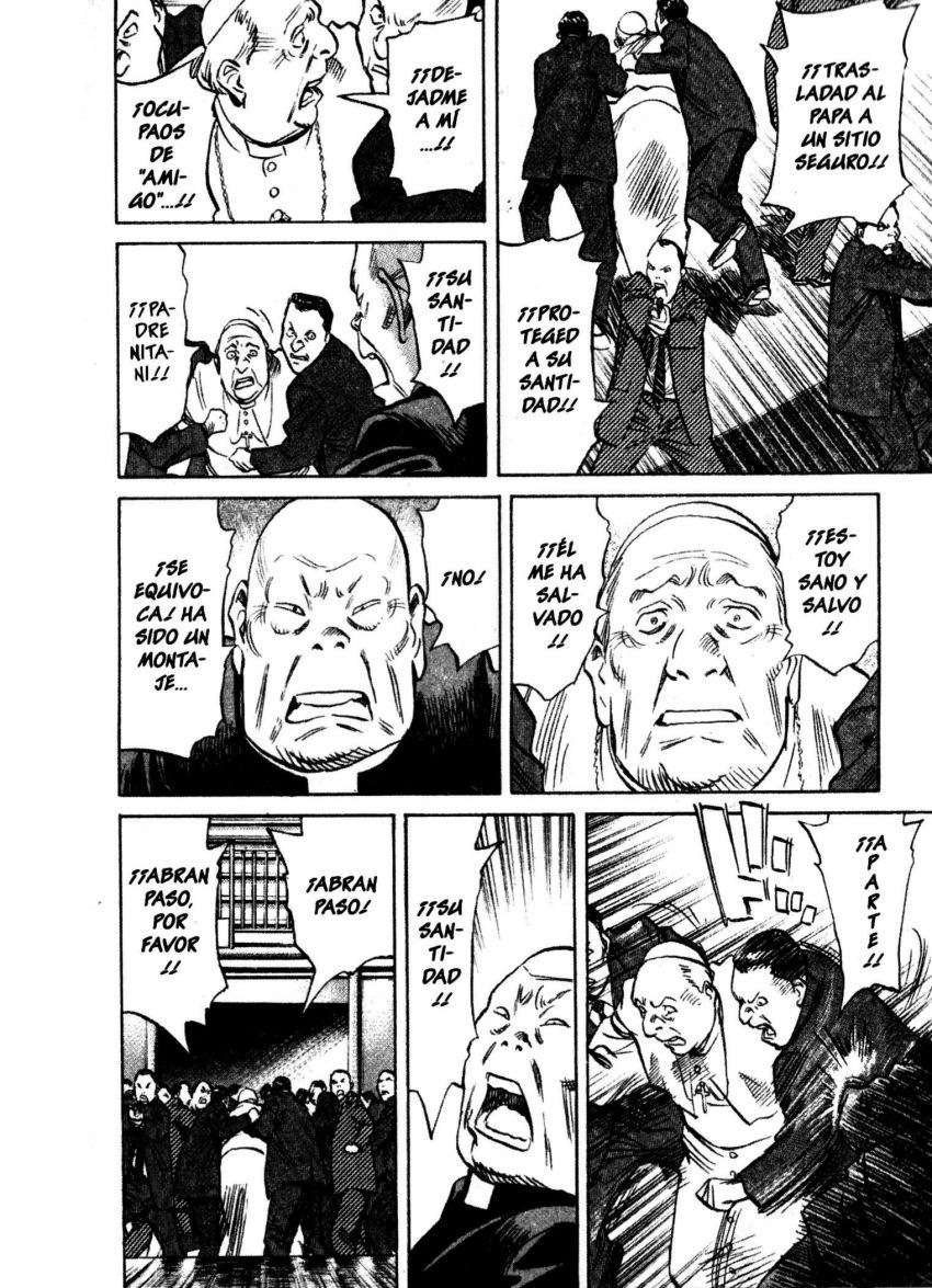 Read 20th Century Boys (ES) Manga Online