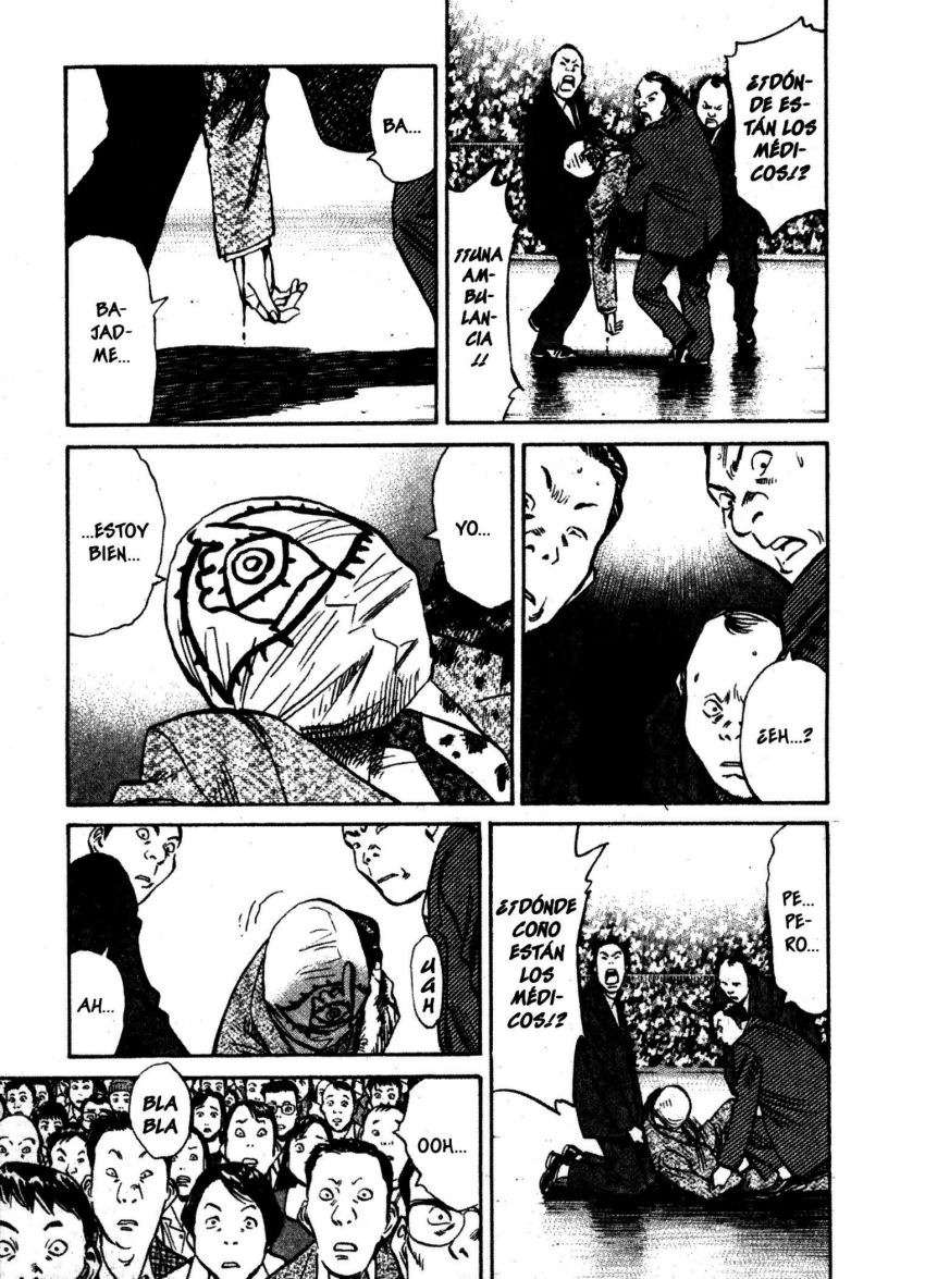 Read 20th Century Boys (ES) Manga Online