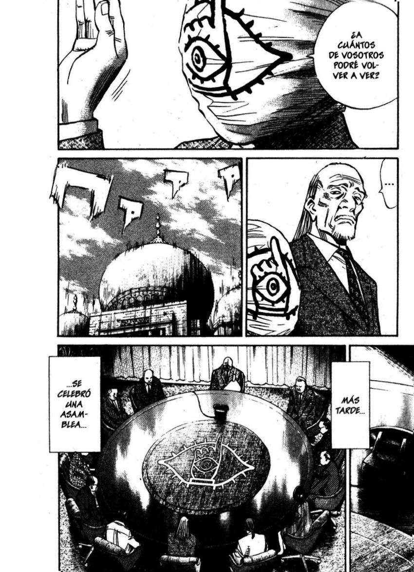 Read 20th Century Boys (ES) Manga Online