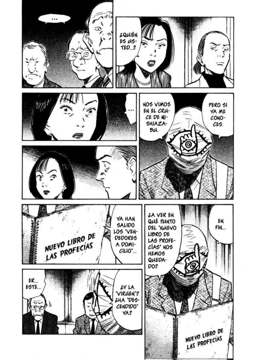 Read 20th Century Boys (ES) Manga Online