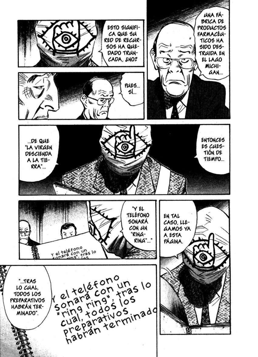 Read 20th Century Boys (ES) Manga Online