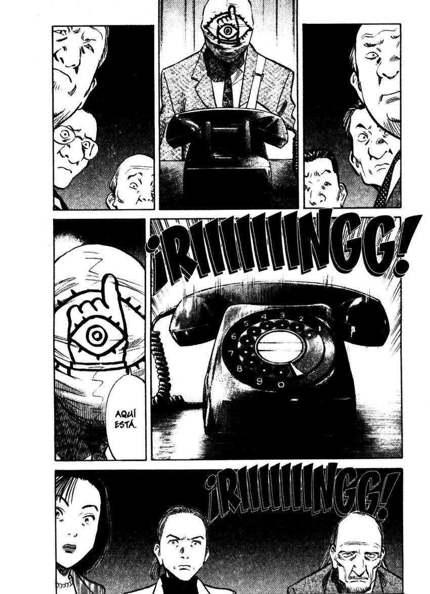 Read 20th Century Boys (ES) Manga Online