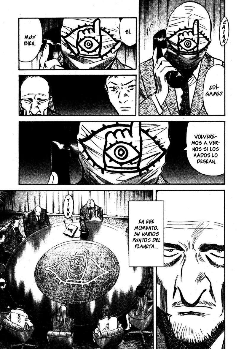 Read 20th Century Boys (ES) Manga Online