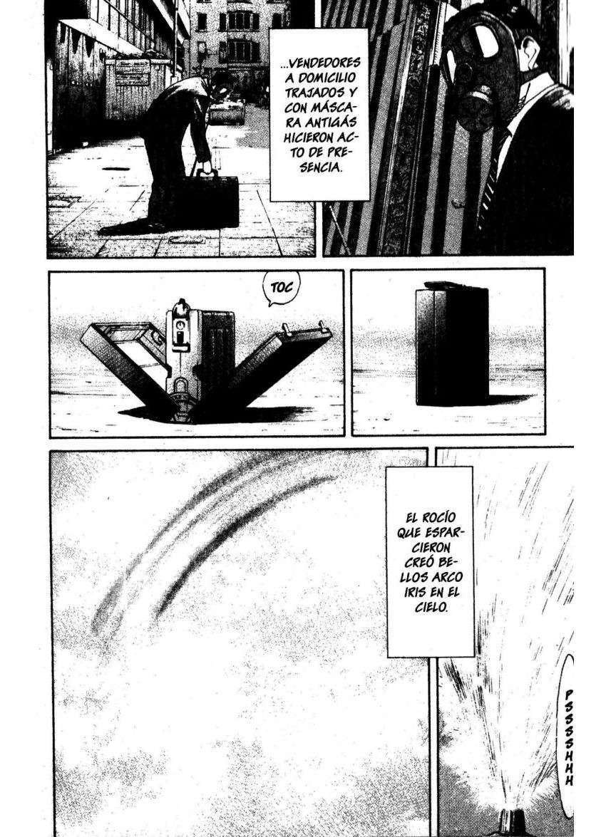 Read 20th Century Boys (ES) Manga Online