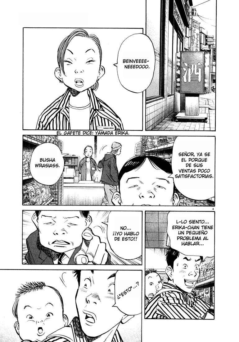 Read 20th Century Boys (ES) Manga Online