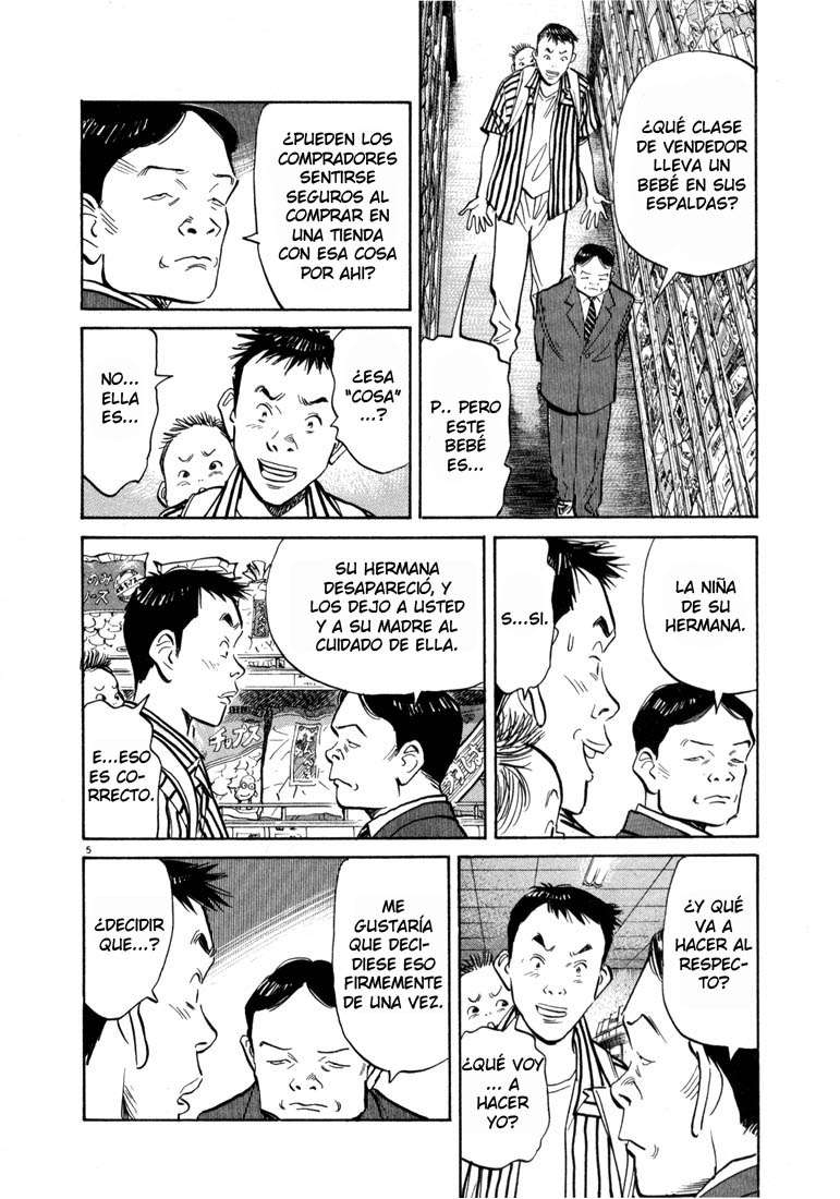 Read 20th Century Boys (ES) Manga Online