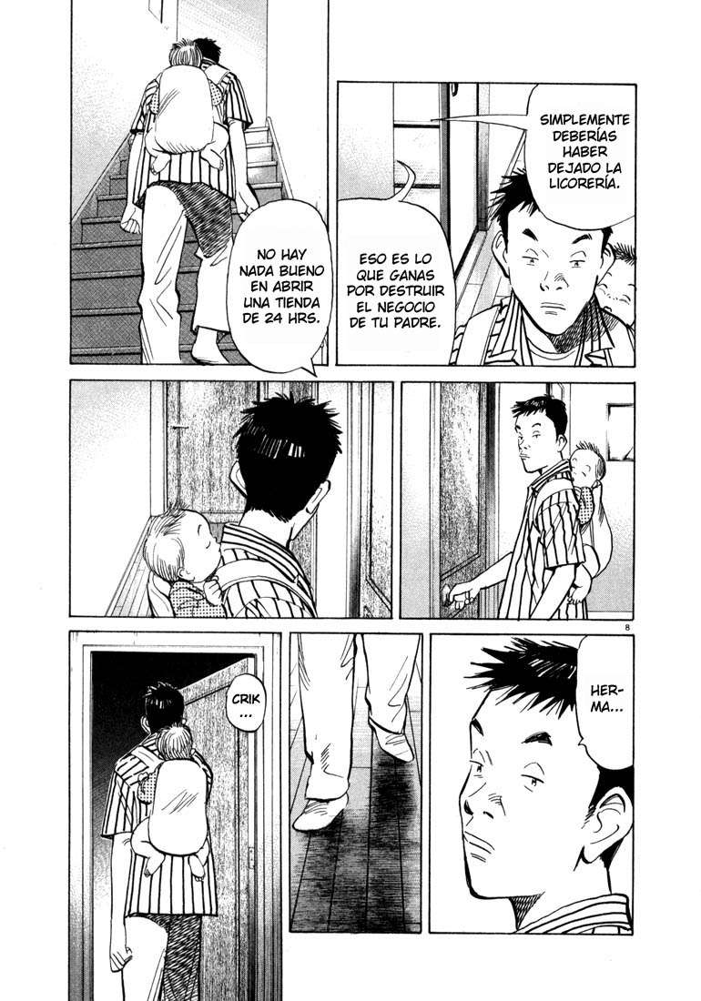 Read 20th Century Boys (ES) Manga Online