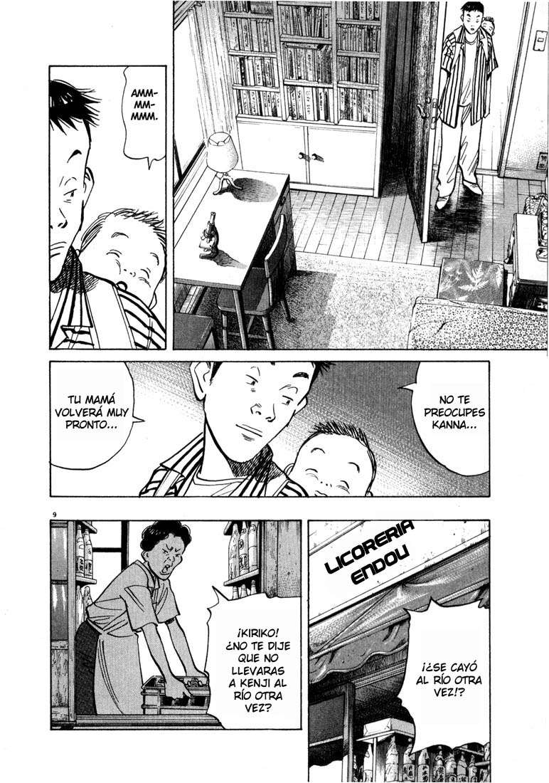 Read 20th Century Boys (ES) Manga Online
