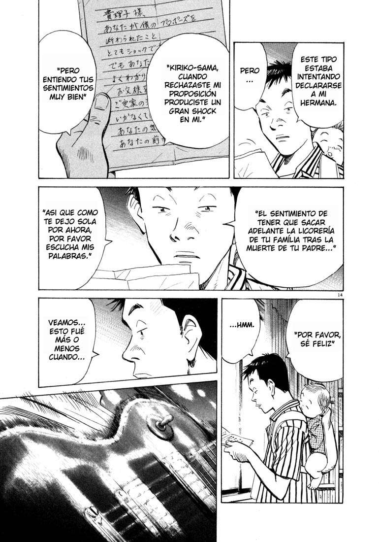 Read 20th Century Boys (ES) Manga Online