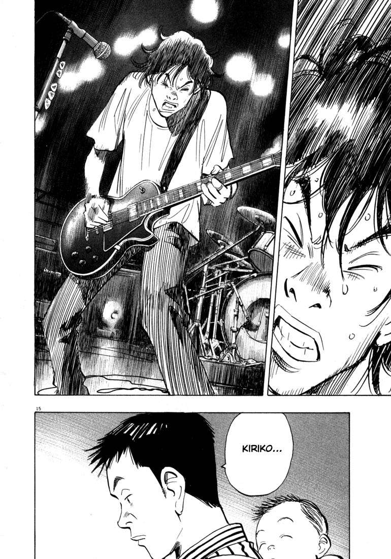 Read 20th Century Boys (ES) Manga Online