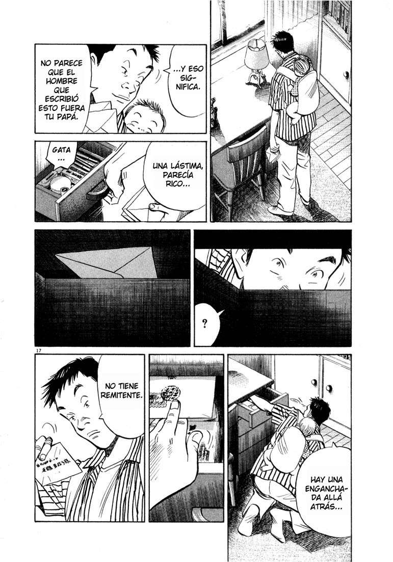 Read 20th Century Boys (ES) Manga Online