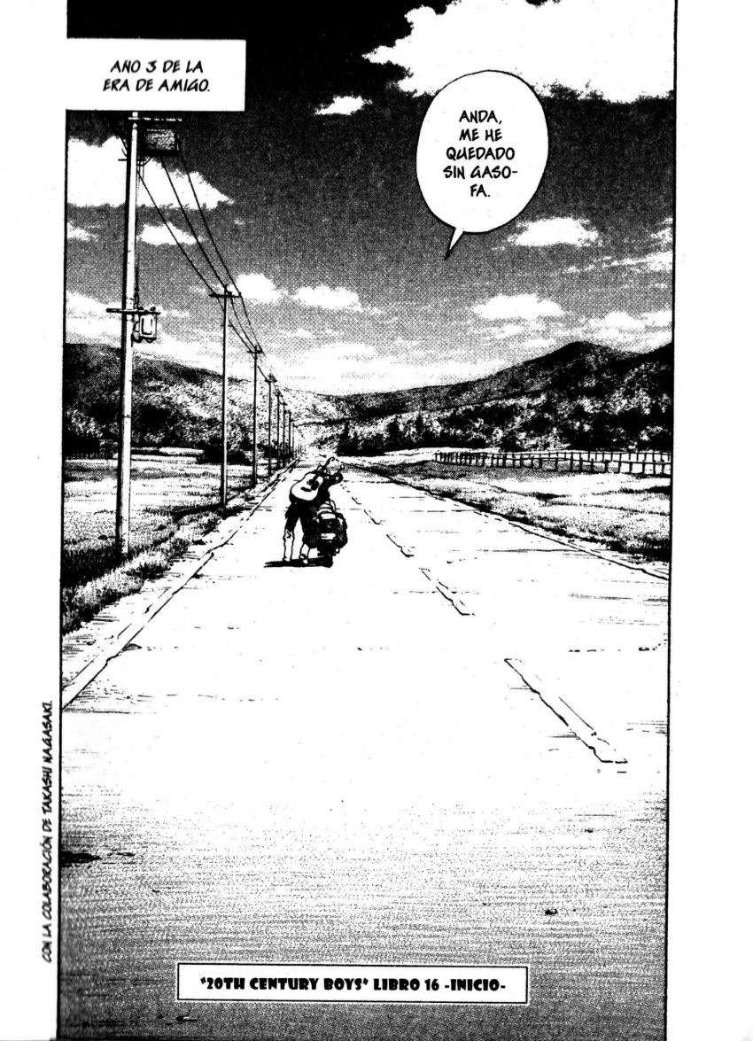 Read 20th Century Boys (ES) Manga Online