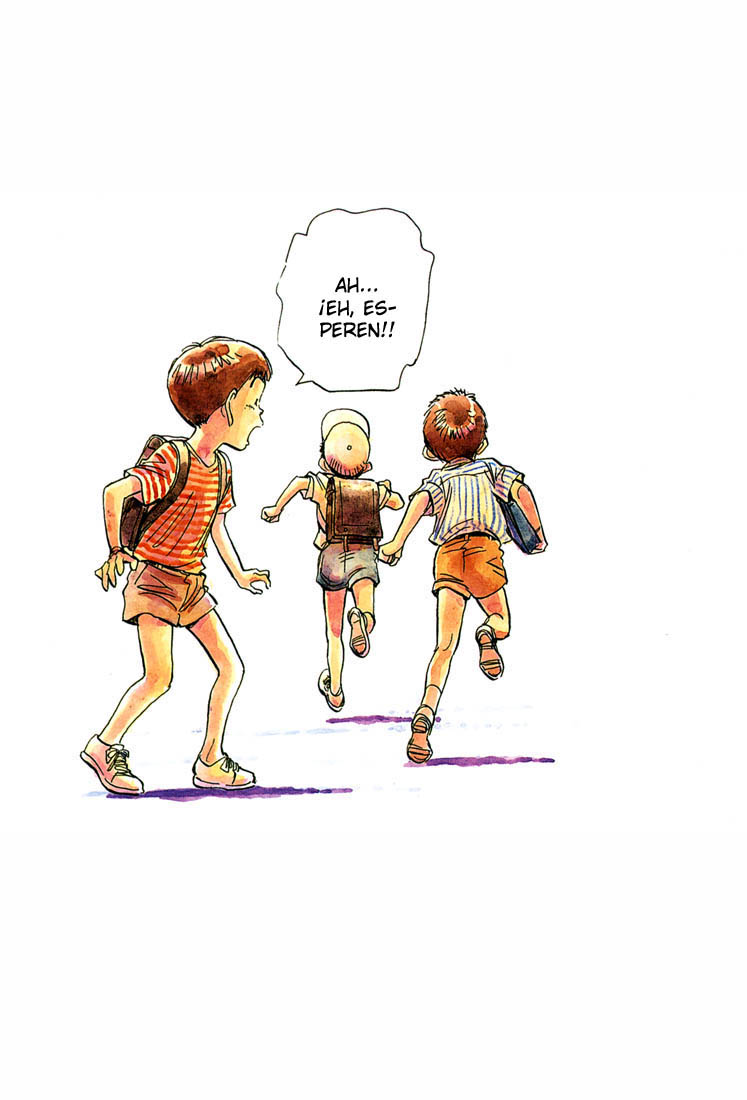 Read 20th Century Boys (ES) Manga Online