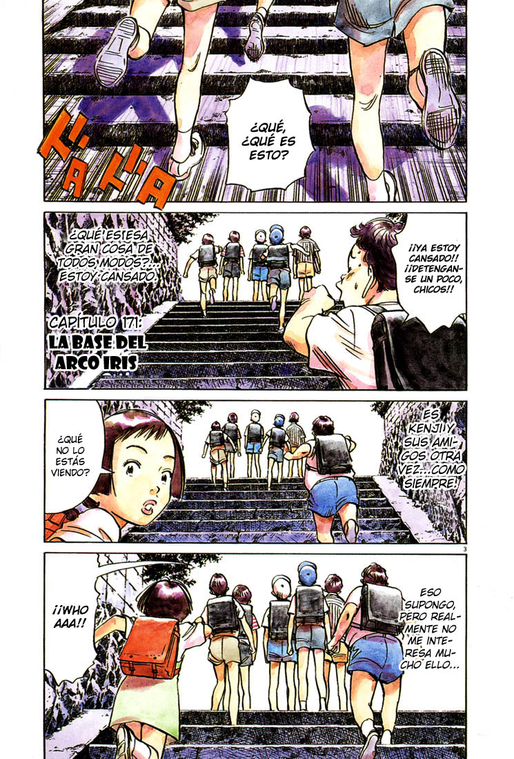 Read 20th Century Boys (ES) Manga Online