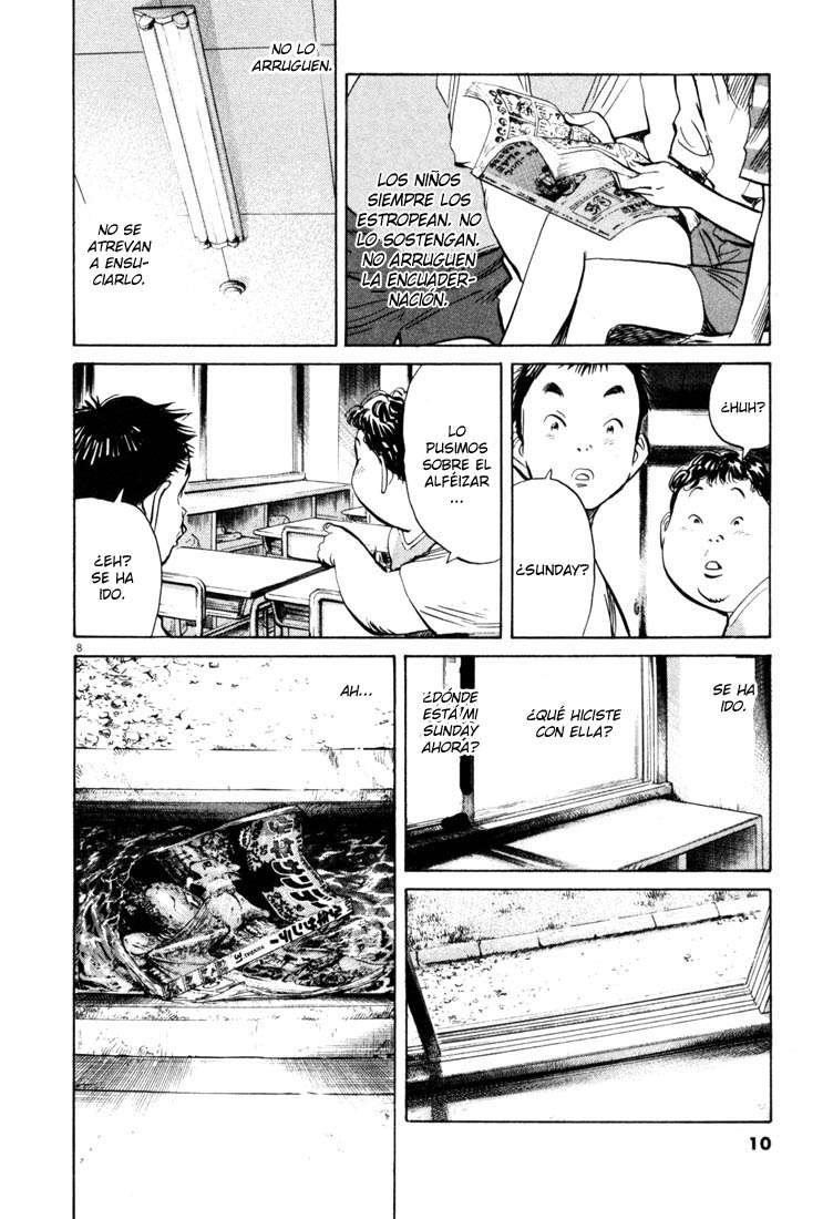 Read 20th Century Boys (ES) Manga Online
