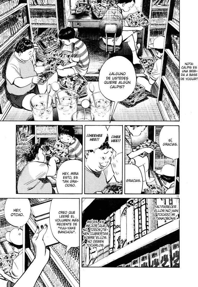 Read 20th Century Boys (ES) Manga Online