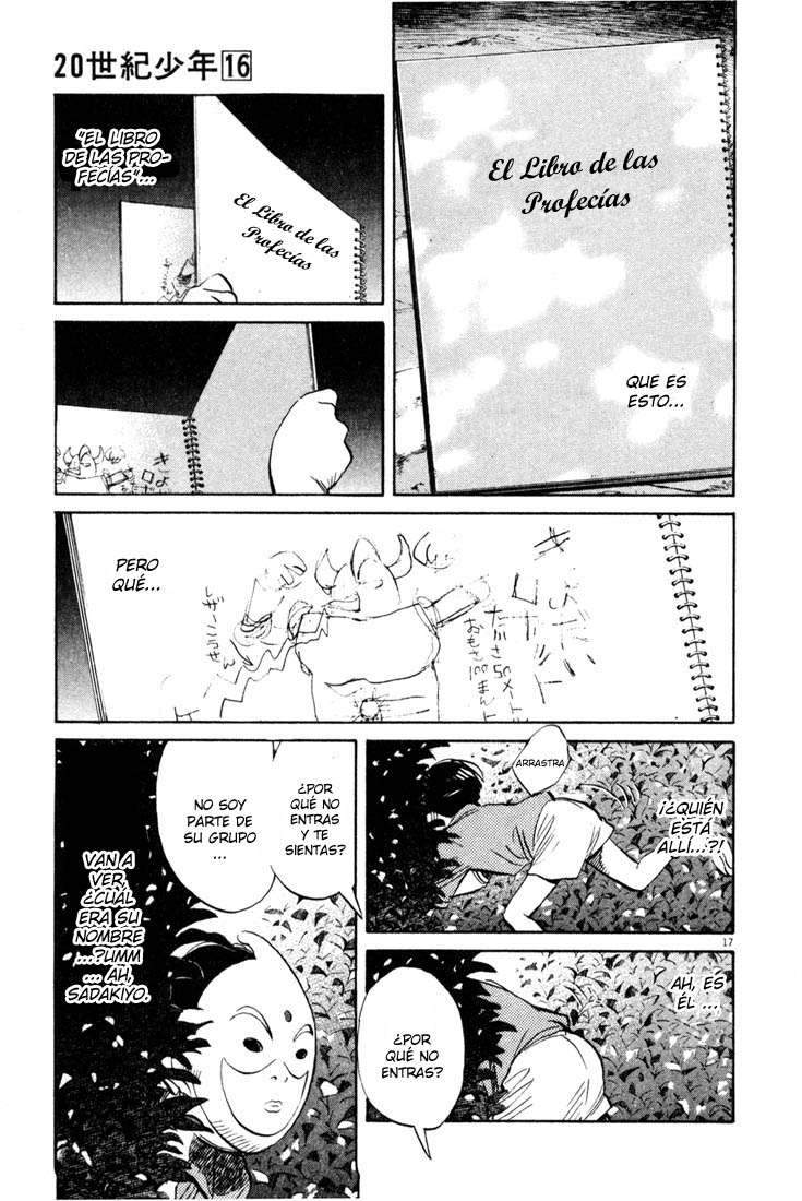 Read 20th Century Boys (ES) Manga Online