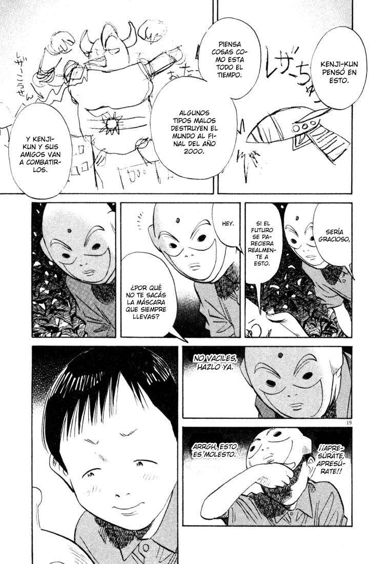 Read 20th Century Boys (ES) Manga Online