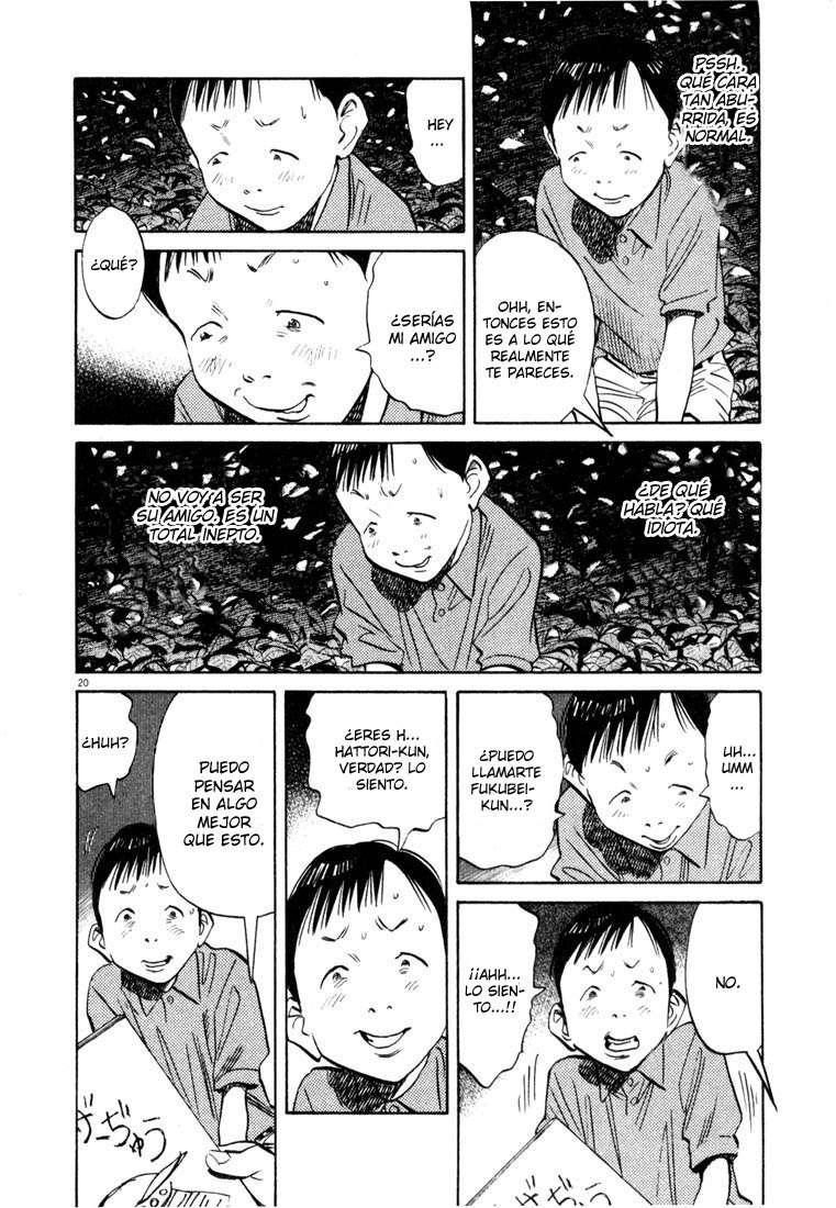 Read 20th Century Boys (ES) Manga Online