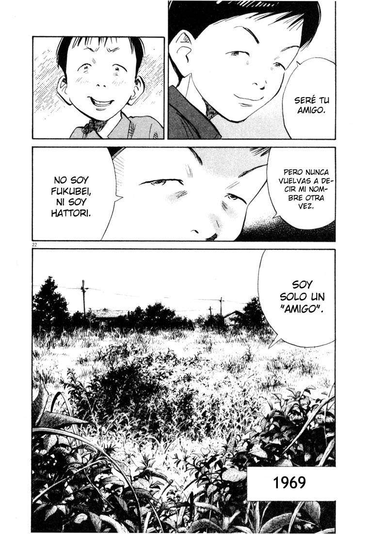 Read 20th Century Boys (ES) Manga Online
